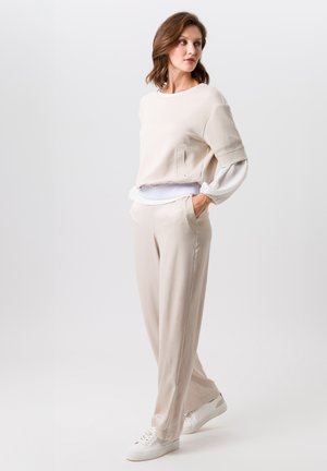 Basic T-shirt - sand