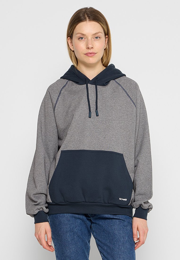 Sunnei Hoodie grijs Sunnei Hoodie grijs