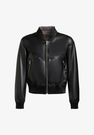 khujo, FALENA - Veste en similicuir - black