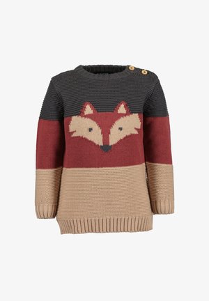 Blue Seven WOODLAND - Trui - grau