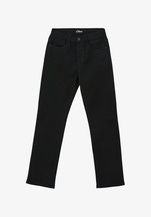 s.Oliver, Jean droit - black