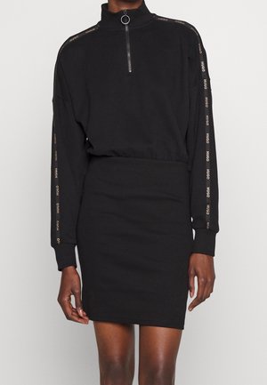 Freizeitkleid - black