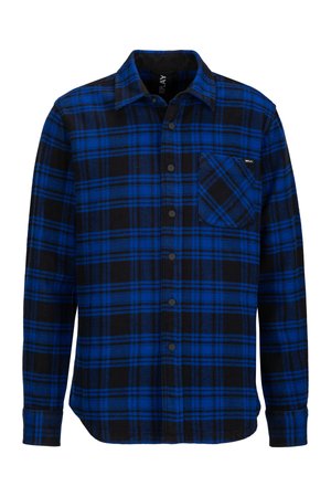 Hemd - black/navy