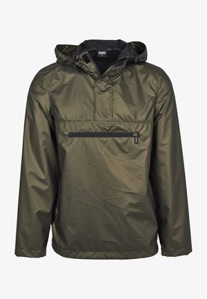 Urban Classics, Leichte Jacke - olive