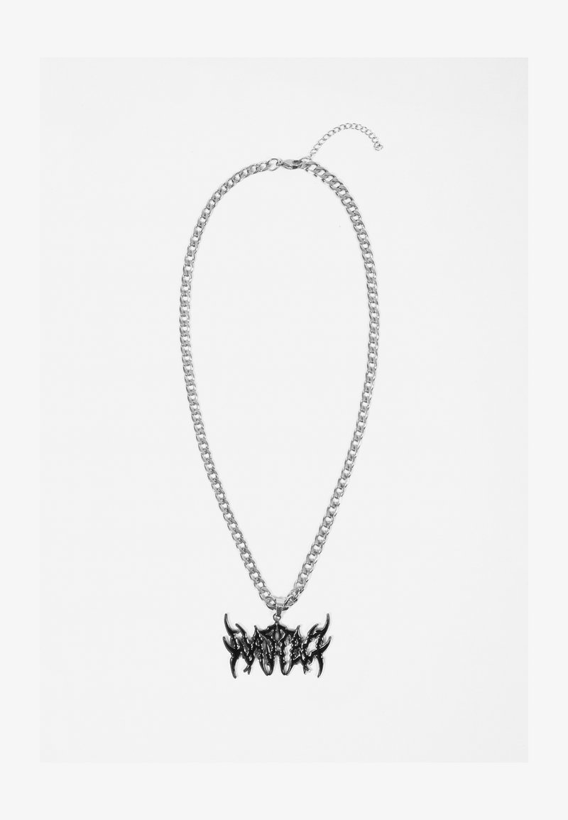 Wasted Paris VAULT NECKLACE UNISEX - Colier - silver-coloured