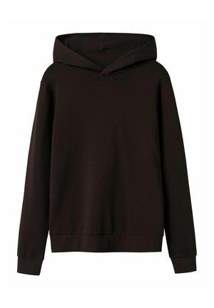 LMTD RELAXED FIT - Sweat à capuche - chocolate brown