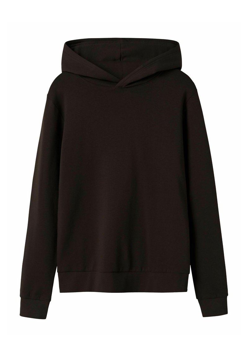 LMTD RELAXED FIT - Hoodie - chocolate brown