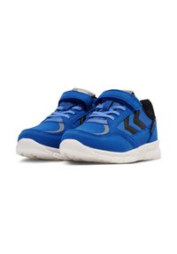 Hummel X-LIGHT  - Trainingsschuh - blue lolite