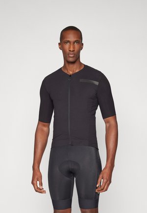 PREMIO EVO  - Maillot de cycliste - light black/black