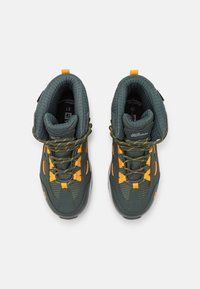Jack Wolfskin VOJO TEXAPORE MID UNISEX - Hiking shoes - slate green