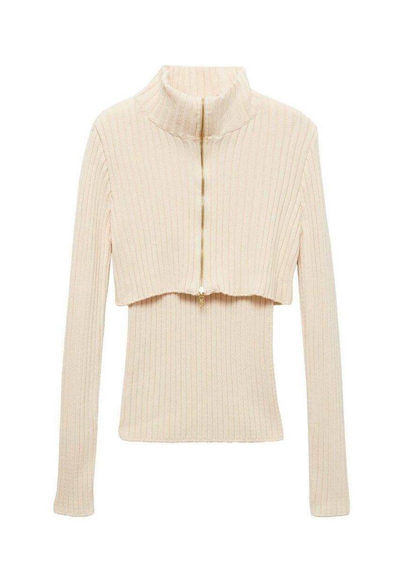 Mango Vest crème