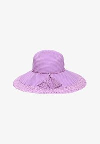 Non sélectionné, violet