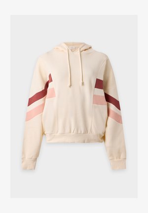 Even&Odd, Kapuutsiga pusa - white/brown/pink