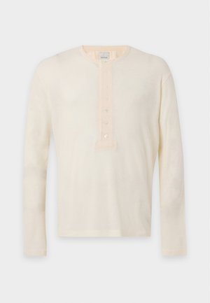 Paul Smith, T-shirt à manches longues - off-white
