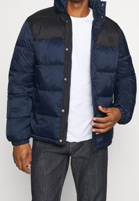 Redefined Rebel Chaqueta de invierno - dark blue