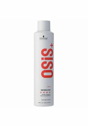 SCHWARZKOPF OSIS SESSION 300ML - Stylingprodukter - transparent