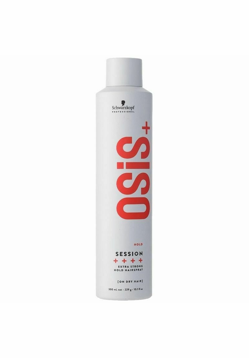 Schwarzkopf - SCHWARZKOPF OSIS SESSION 300ML - Stylingprodukter - transparent, F�örstora