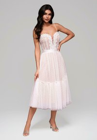 Ombre Robe de soirée - white