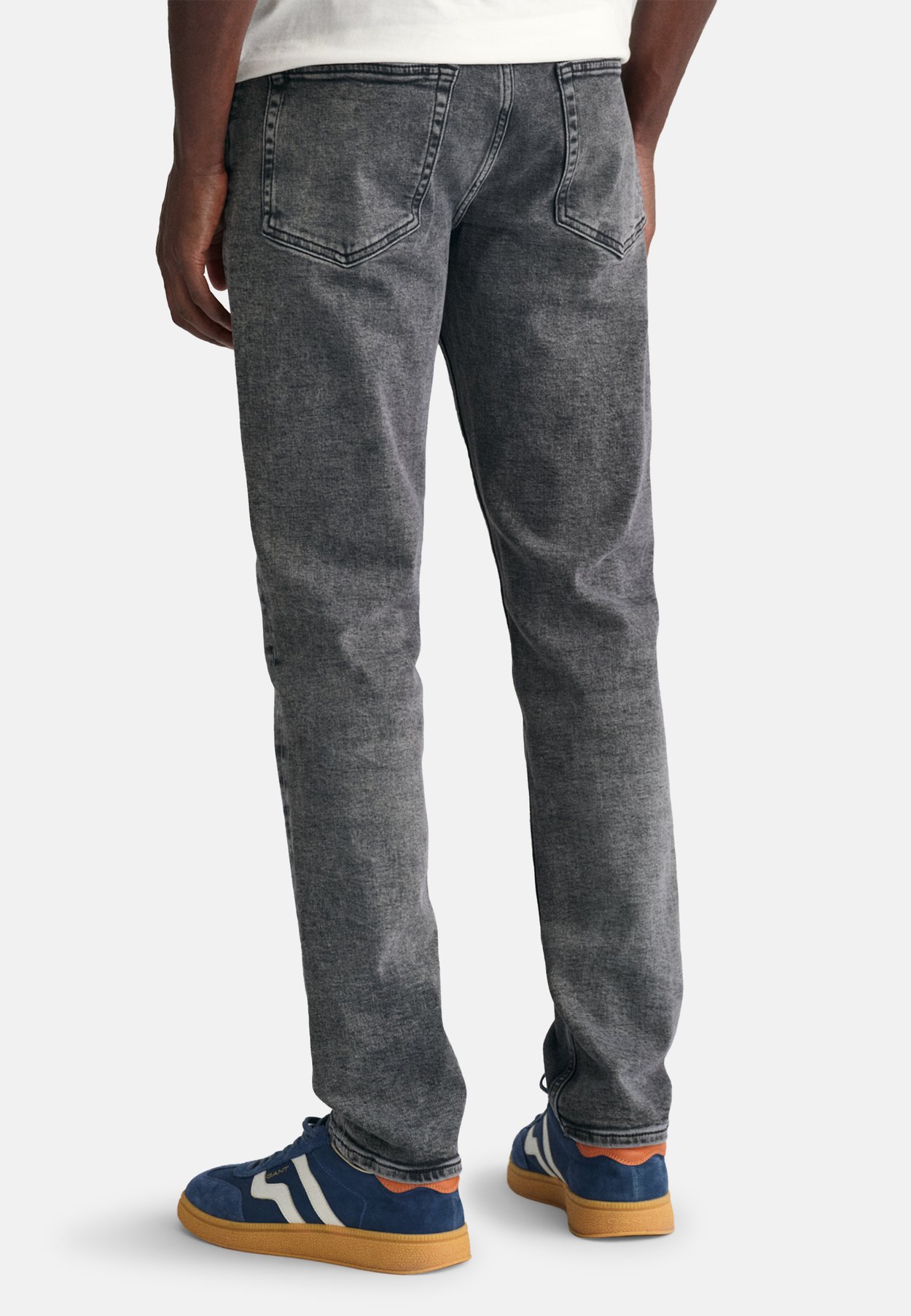 Jeans Straight Leg
