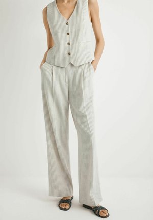 OCHNIK - Spodnie materiałowe