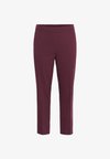 KCSAKIRA LONG PANTS - Pantalon classique - windsor wine