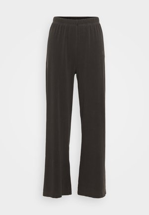 American Vintage PYMAZ - Tracksuit bottoms - carbone vintage