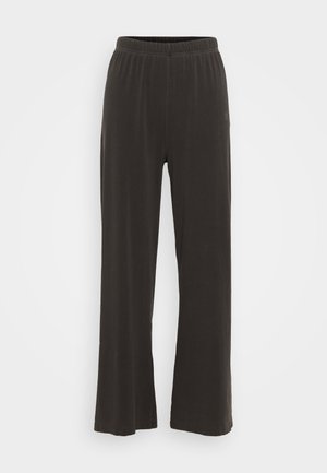 Tracksuit bottoms - carbone vintage