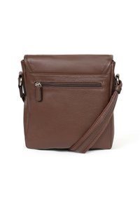 Hexagona CONFORT - Borsa a tracolla - chocolat confort
