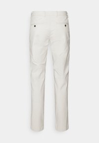 GAP ESSENTIAL SLIM FIT - Chinos - regular grey
