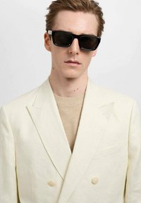 Mango AMALFIC - Sakko - off-white