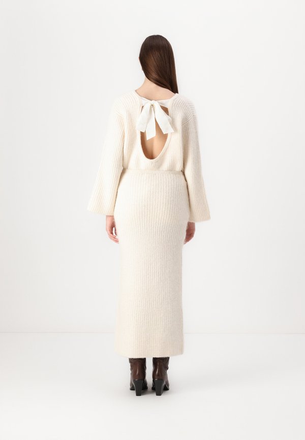 SKIRT - Pencil skirt - gardenia2