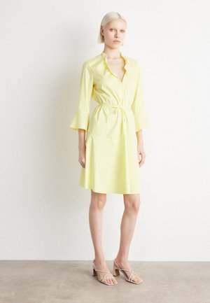 Marc Cain Freizeitkleid - lemon