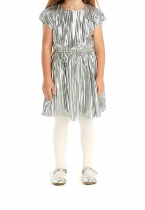 MINOTI, Cocktailkleid/festliches Kleid - silver-coloured