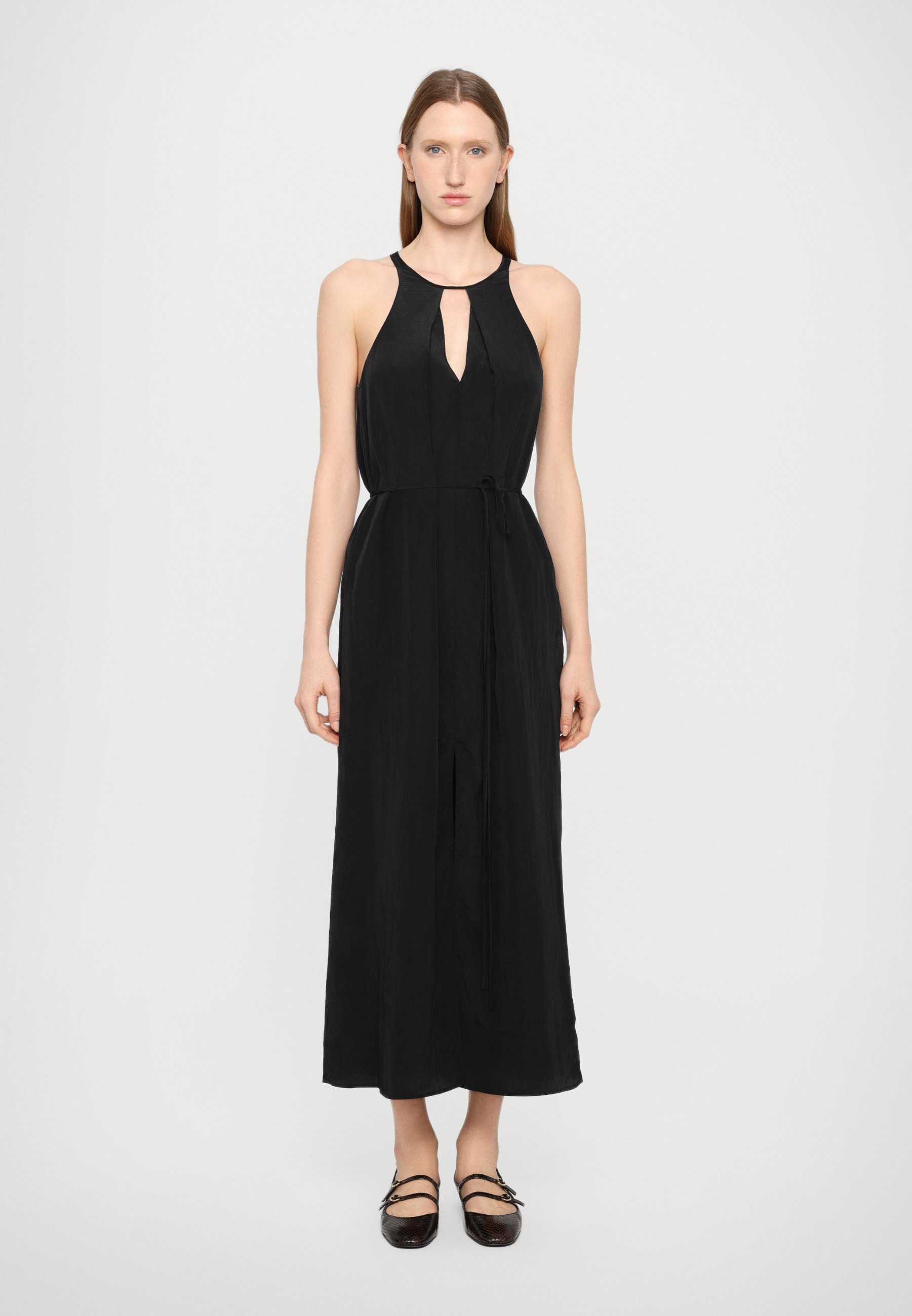 Armani Exchange DRESS Vestito casual black/nero Zalando