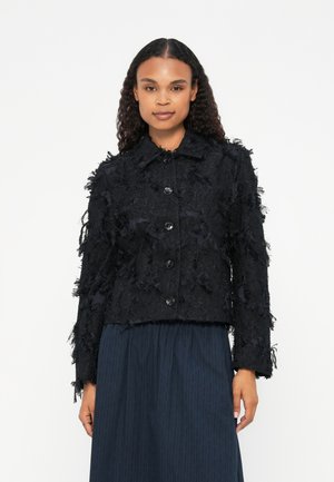 SACRESS JACKET  - Jas - dark grey