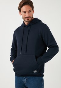 Non sélectionné, dark blue