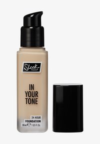 Sleek IN YOUR TONE 24 HOUR FOUNDATION - Foundation - 2w