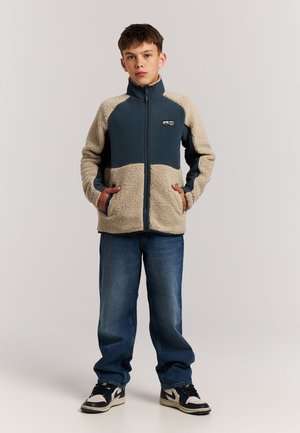 Protest, PRTLUC JR - Fleece jacket - twilight navy