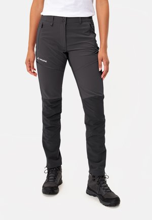 ELOPE - Outdoor trousers - phantom uni