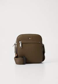 RAY ZIP UNISEX - Borsa a tracolla - open green