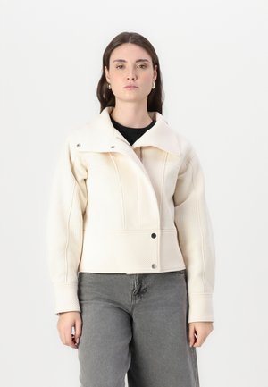 KHLOE SHORT JACKET - Bomberjacke - birch