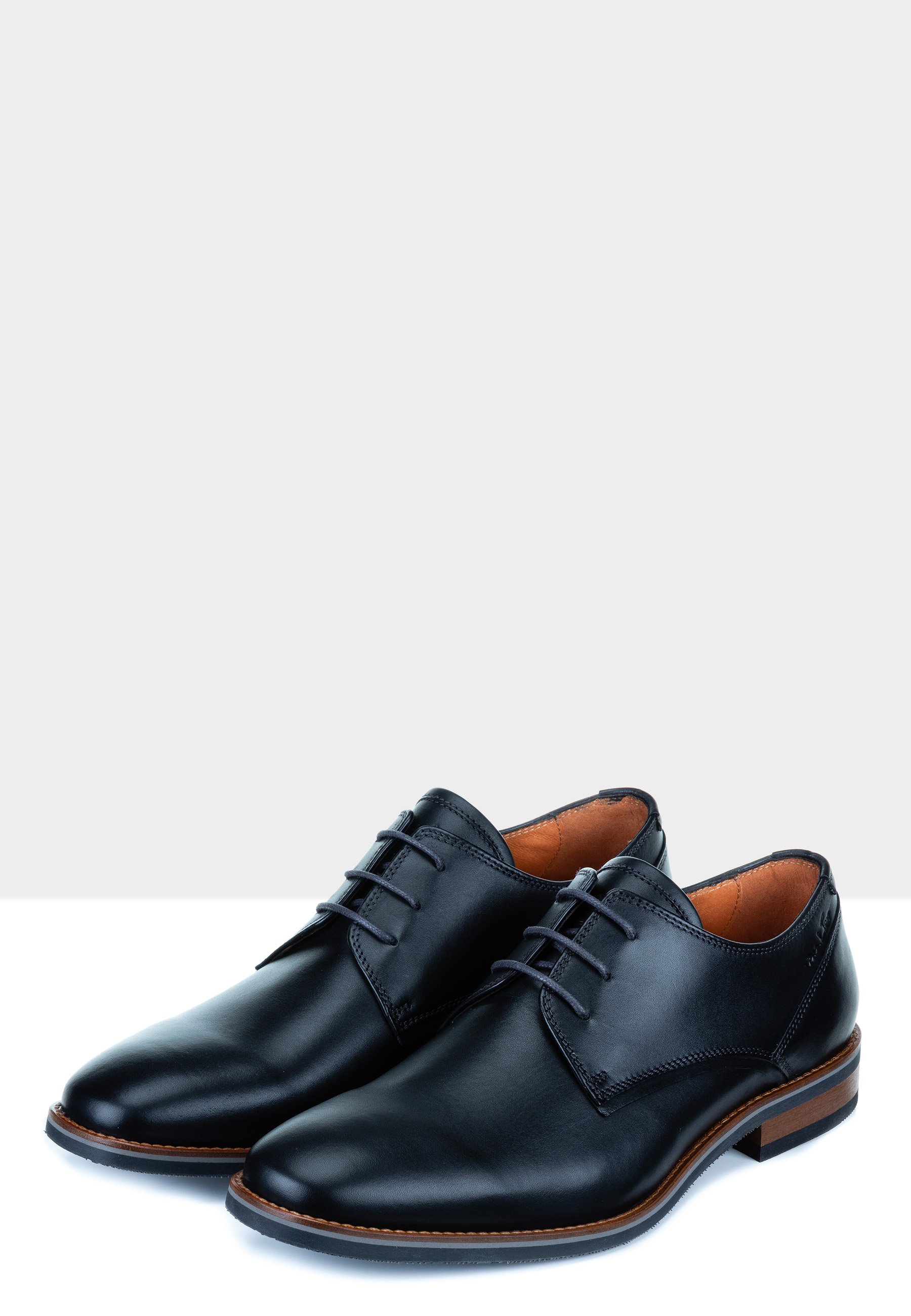 Van Lier AMALFI - Veterschoenen - black/zwart - Zalando.nl