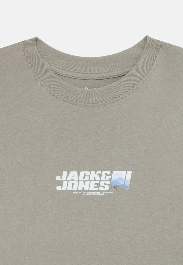 JCOLIDO TEE CREW NECK - Print T-shirt - shadow2