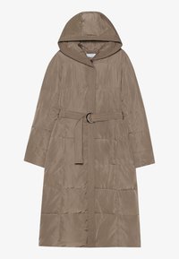 Talvemantel - light brown