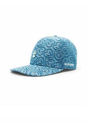 HEART - Cap - blue