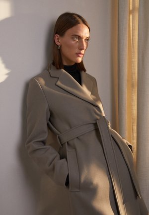 KAYA COAT - Cappotto classico - taupe