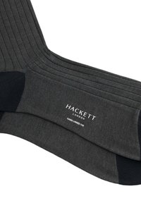 Hackett London Calzettoni - charcoal grey