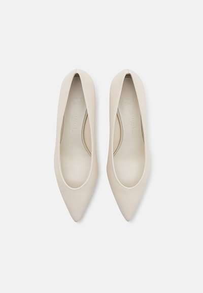 WEEKEND MaxMara RENZA - Klasiski papēži - bianco avorio