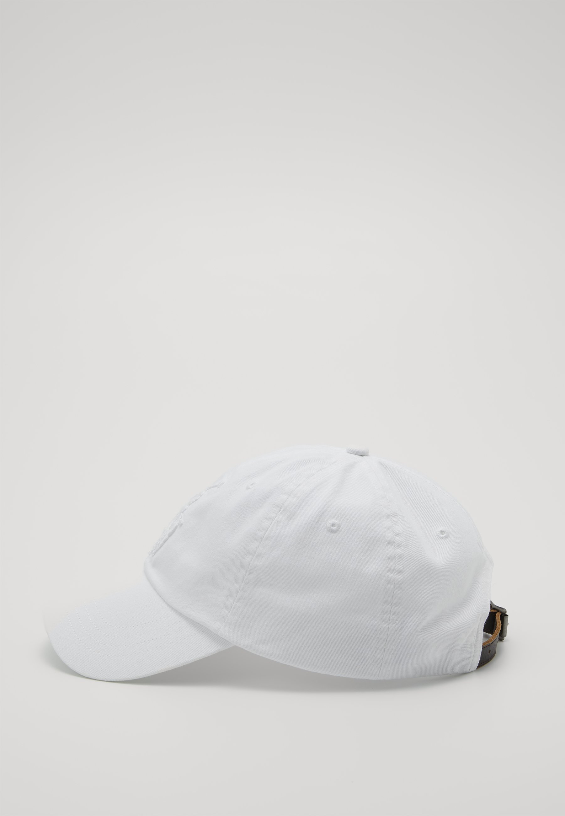 casquette blanc ralph lauren