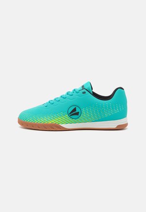SI SKILL - Chaussures de football en salle - ocean/jet black